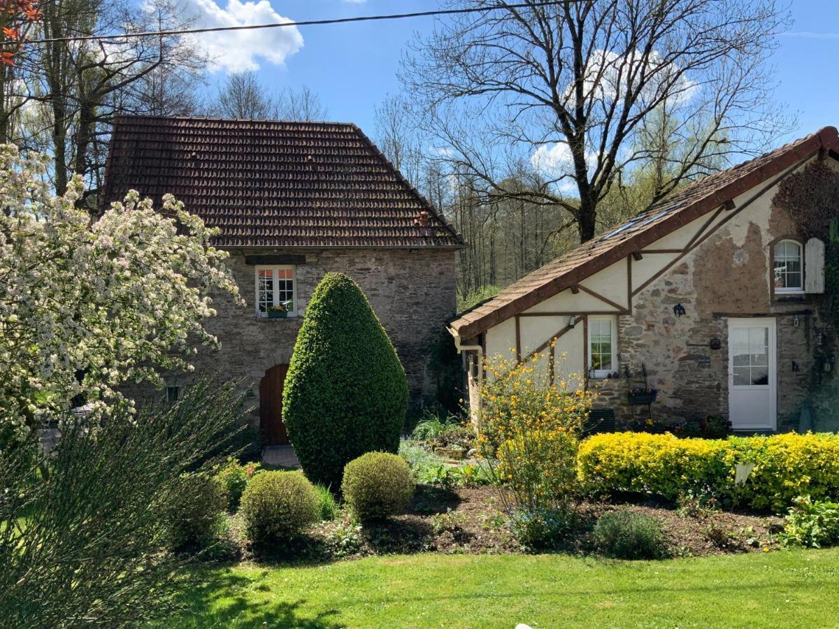 Bed and Breakfast Le Moulin De La Castellerie Moon-sur-Elle Exterior foto